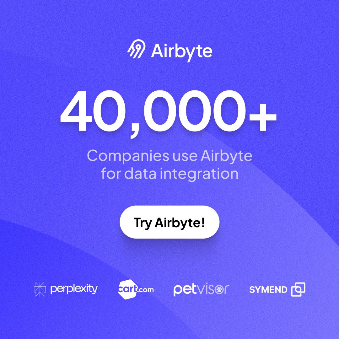 Airbyte ad