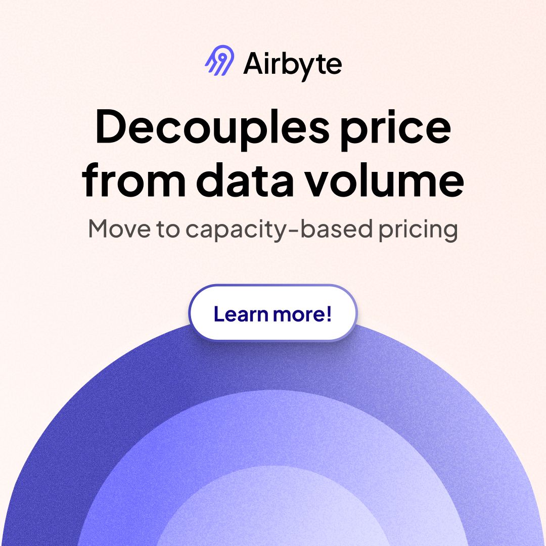 Airbyte ad