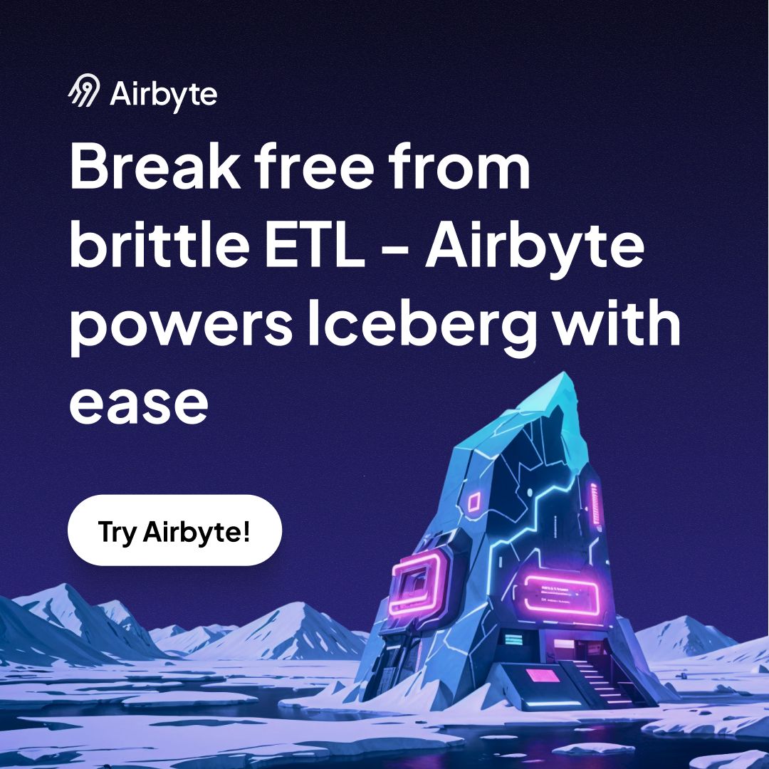 Airbyte ad