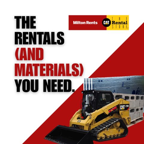 Milton Rents ad