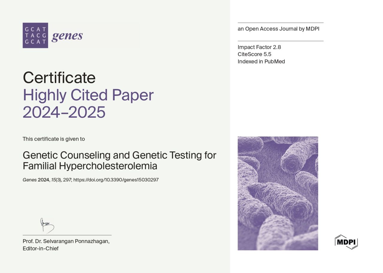 Genes MDPI ad
