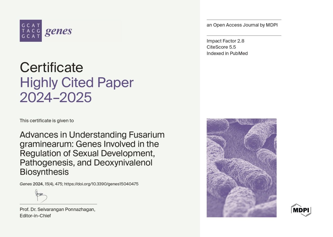 Genes MDPI ad