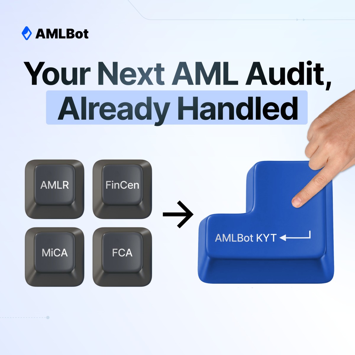 AMLBot ad