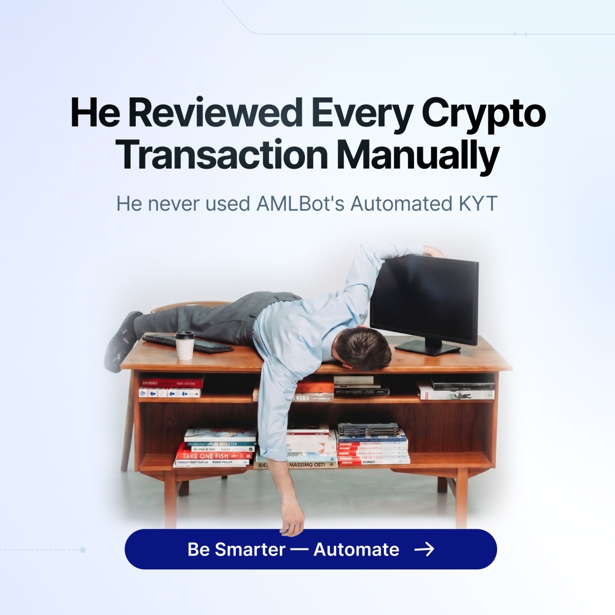 AMLBot ad