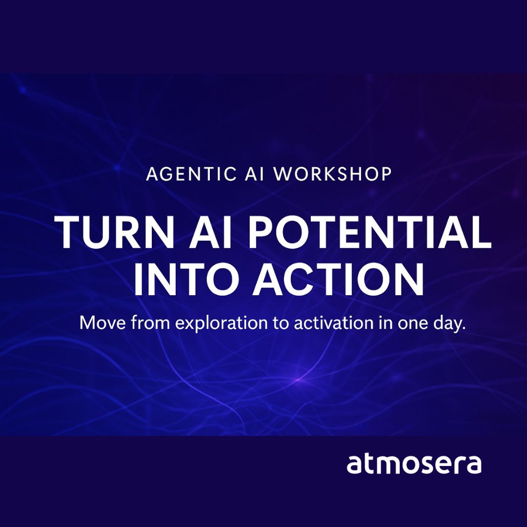 Atmosera ad