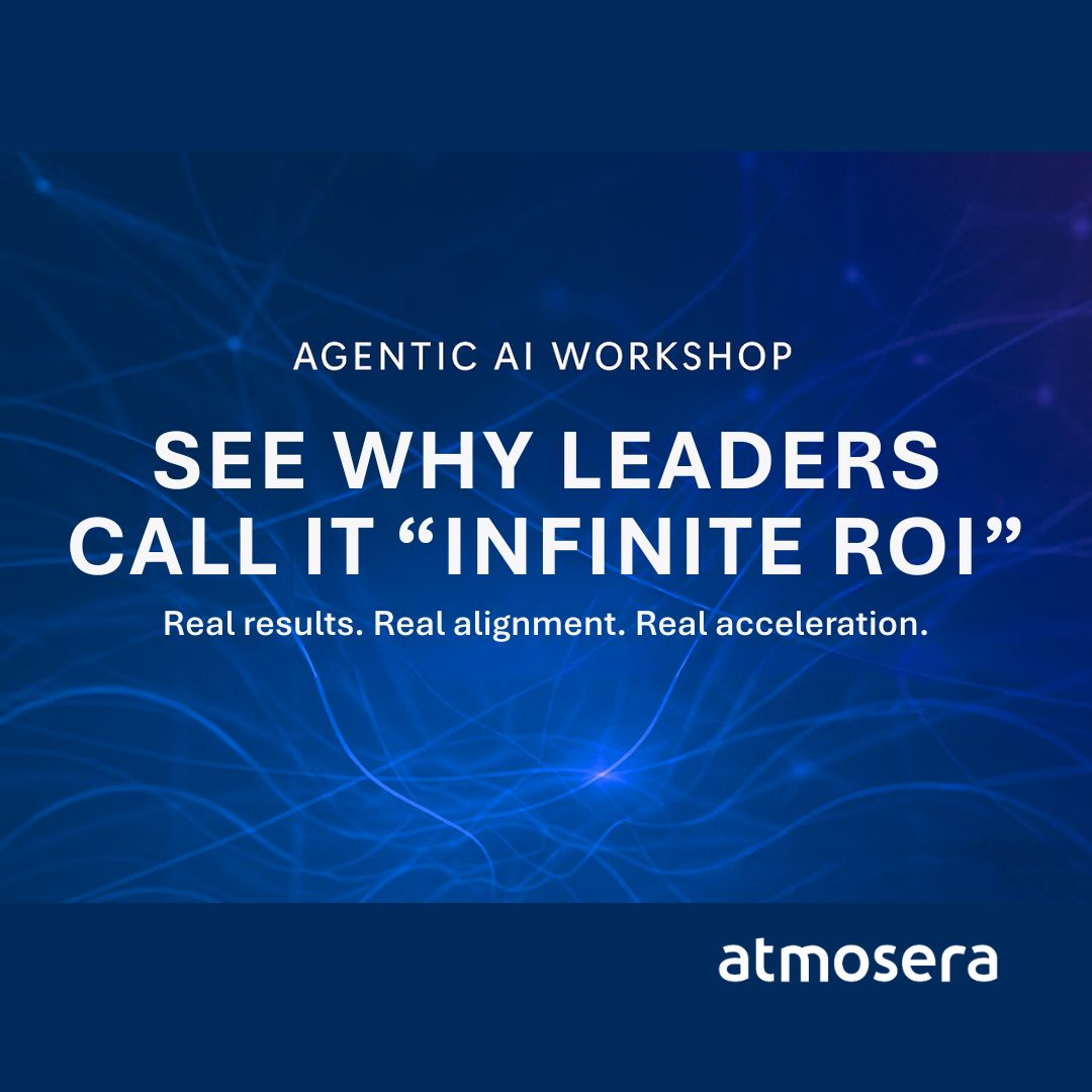 Atmosera ad