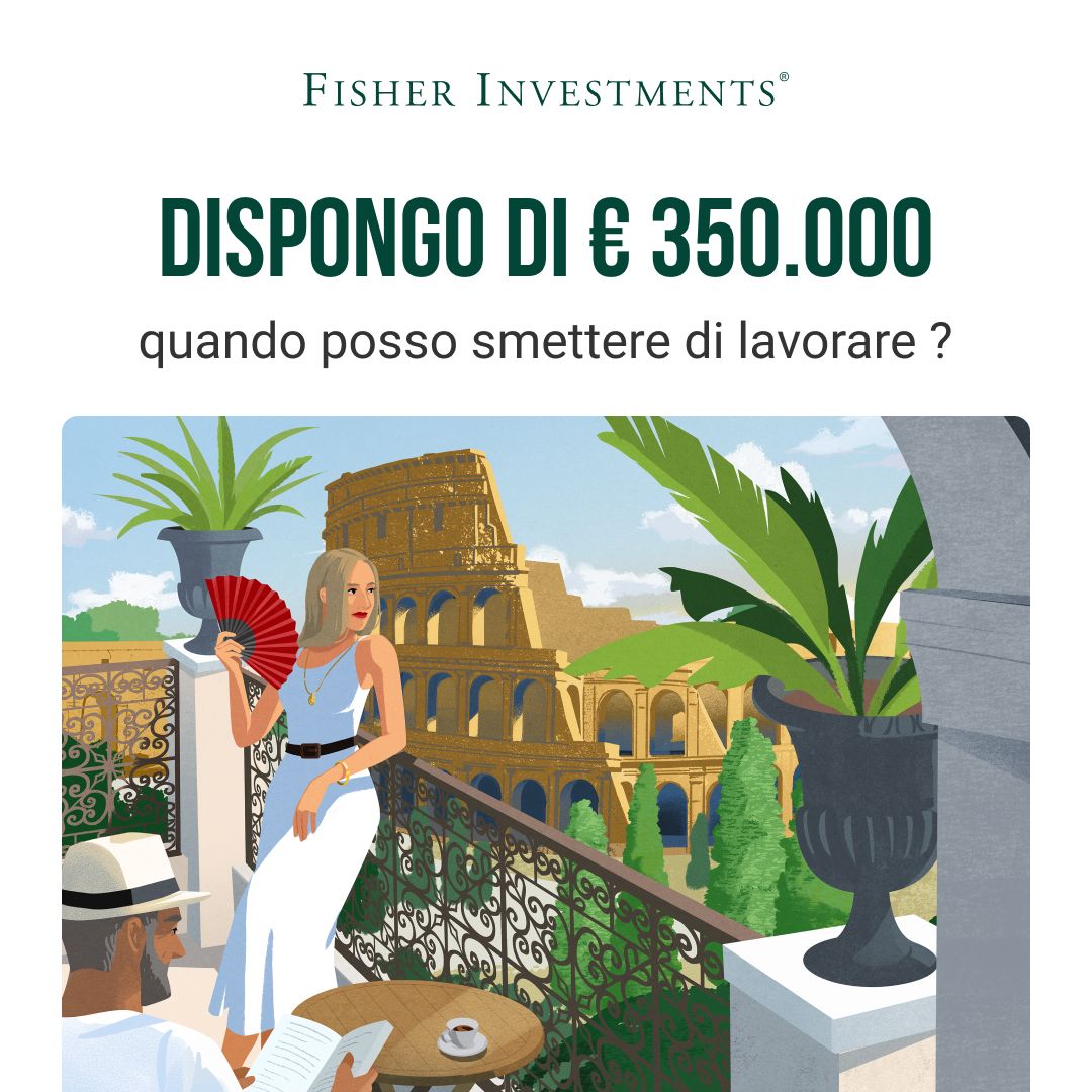 Fisher Investments - Italia ad