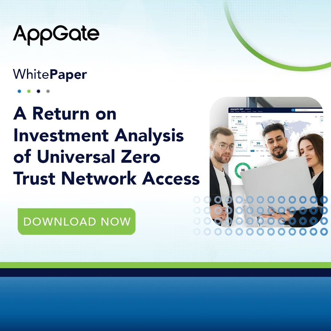 AppGate ad