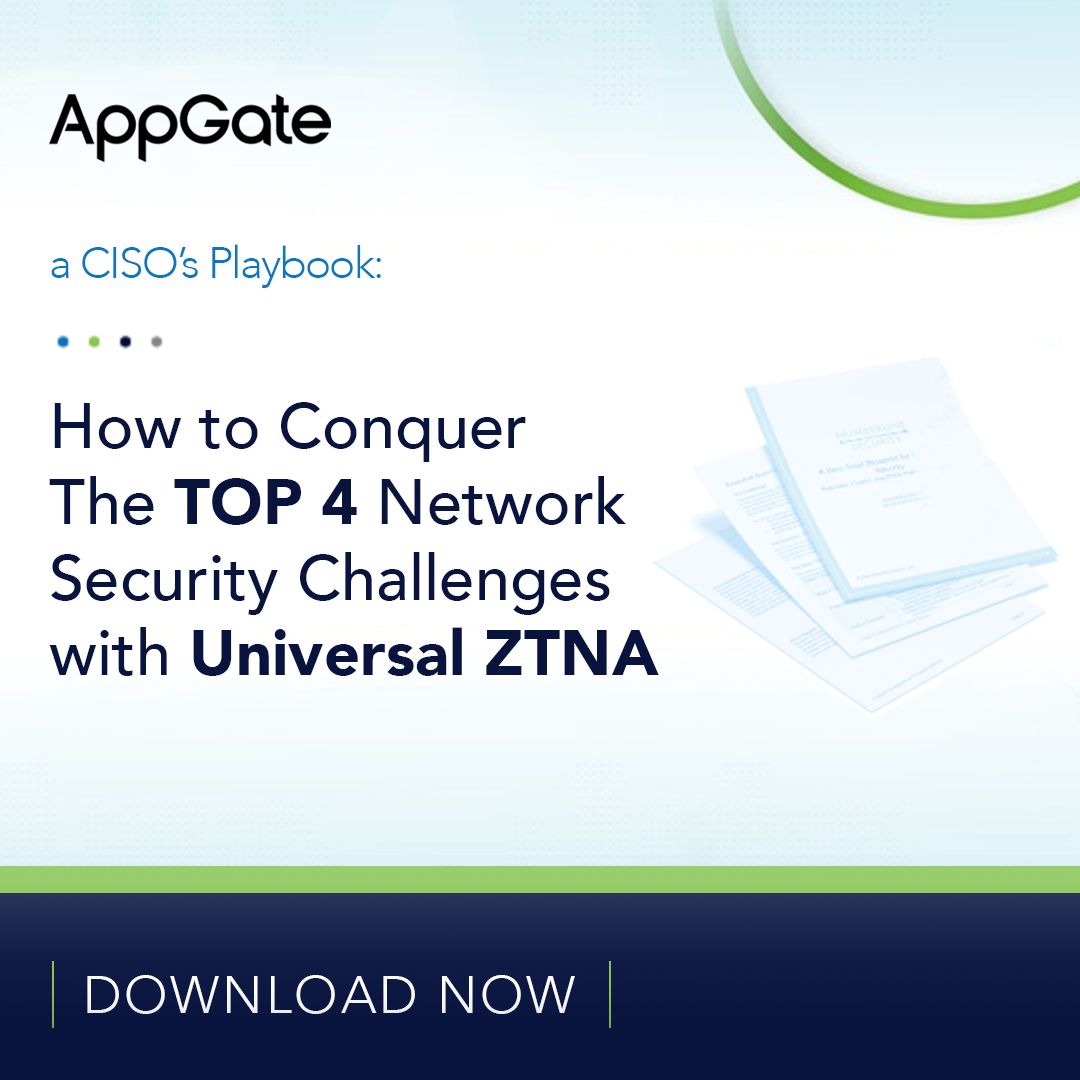 AppGate ad