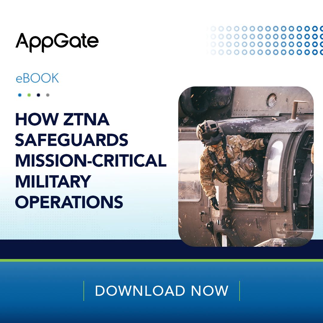 AppGate ad