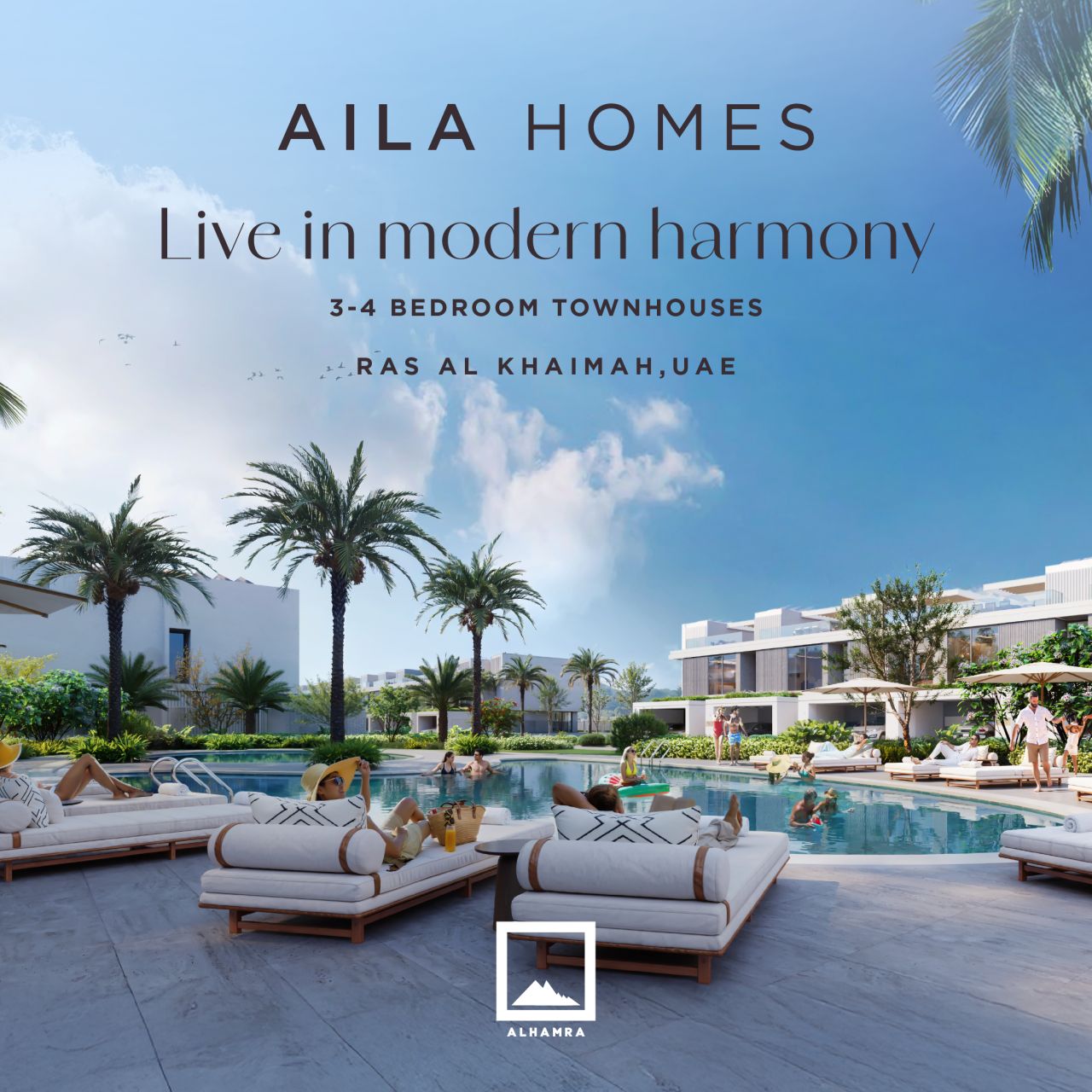 Al Hamra ad
