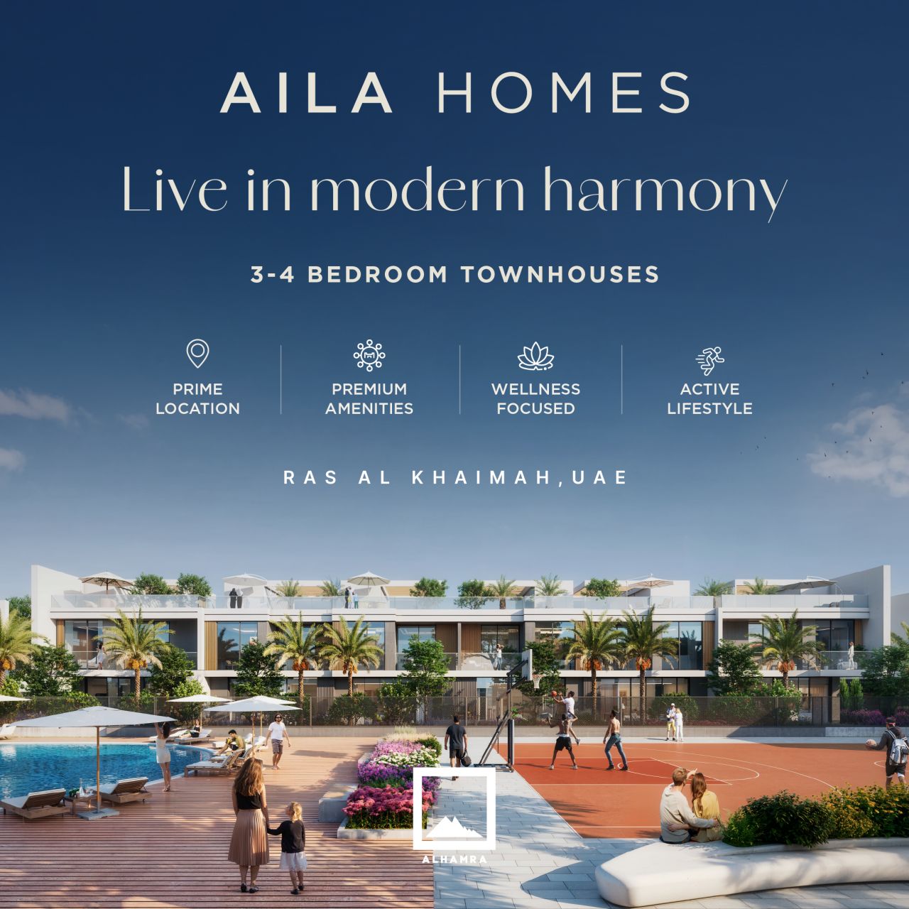 Al Hamra ad