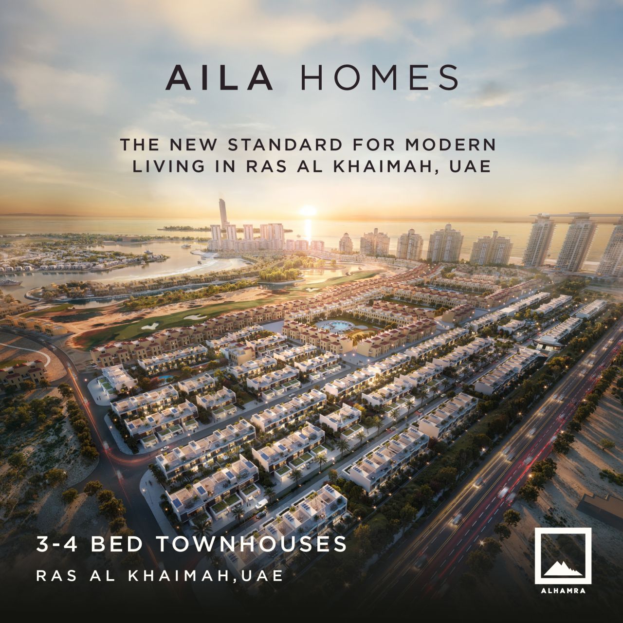 Al Hamra ad