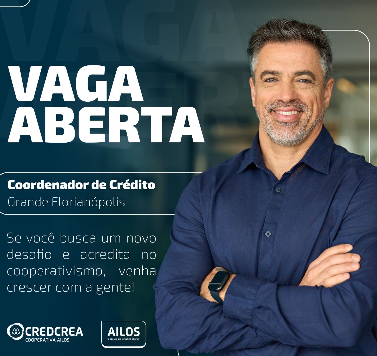 CredCrea – Cooperativa Ailos ad
