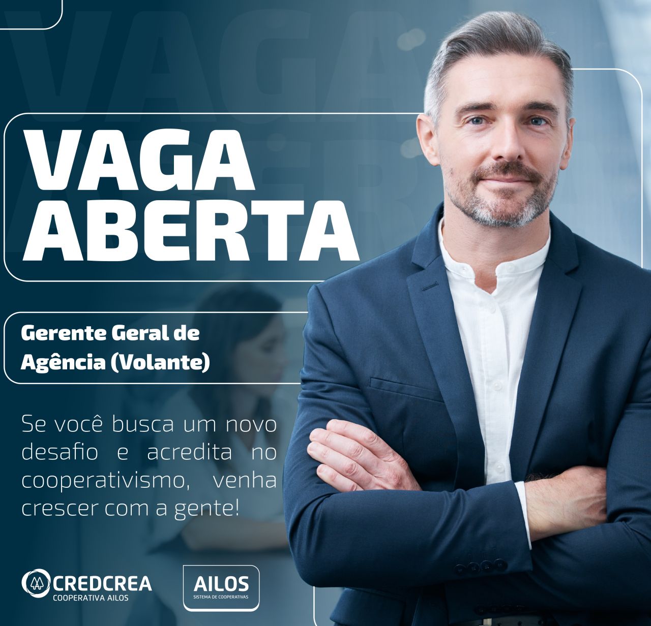 CredCrea – Cooperativa Ailos ad