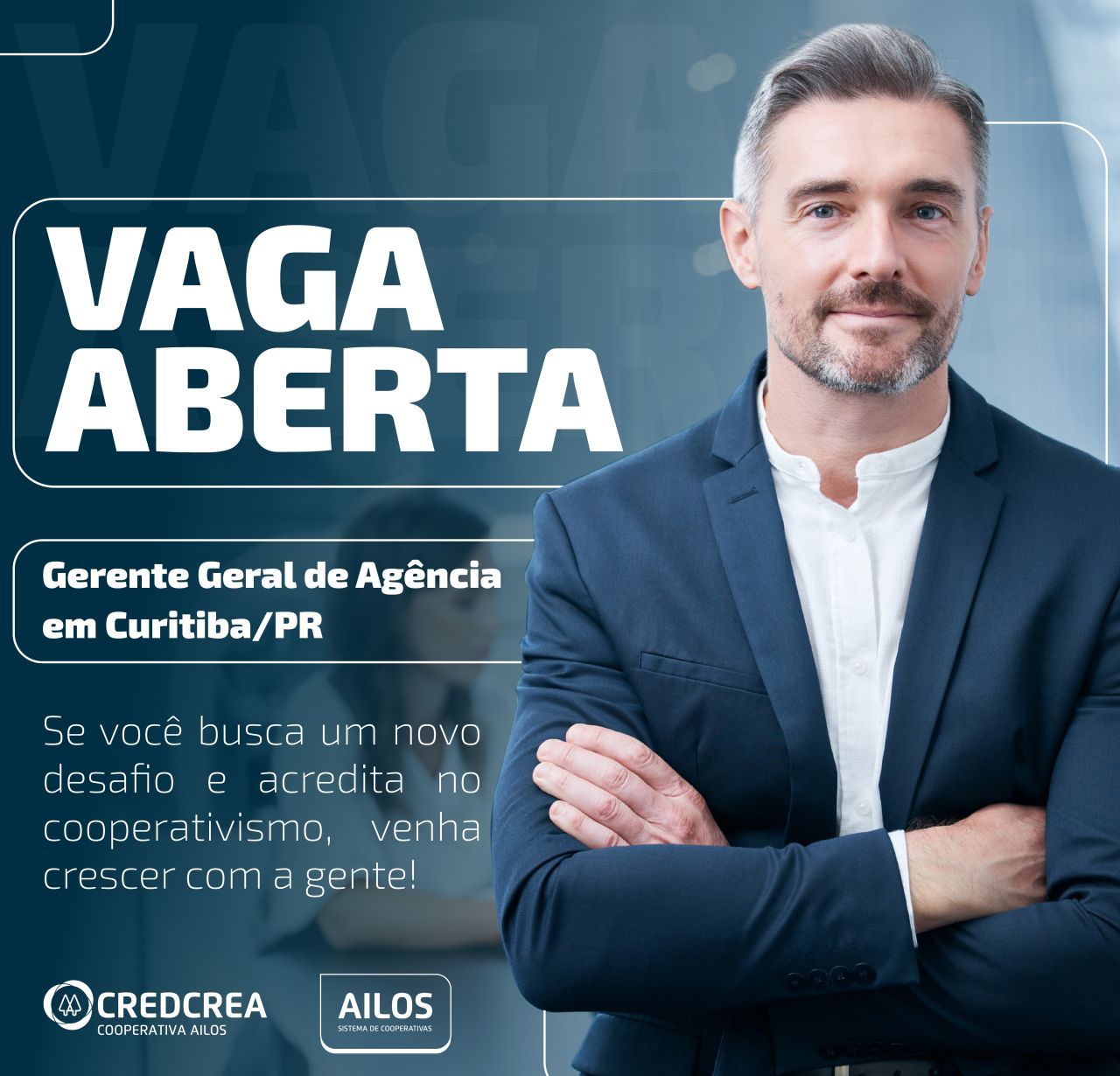 CredCrea – Cooperativa Ailos ad
