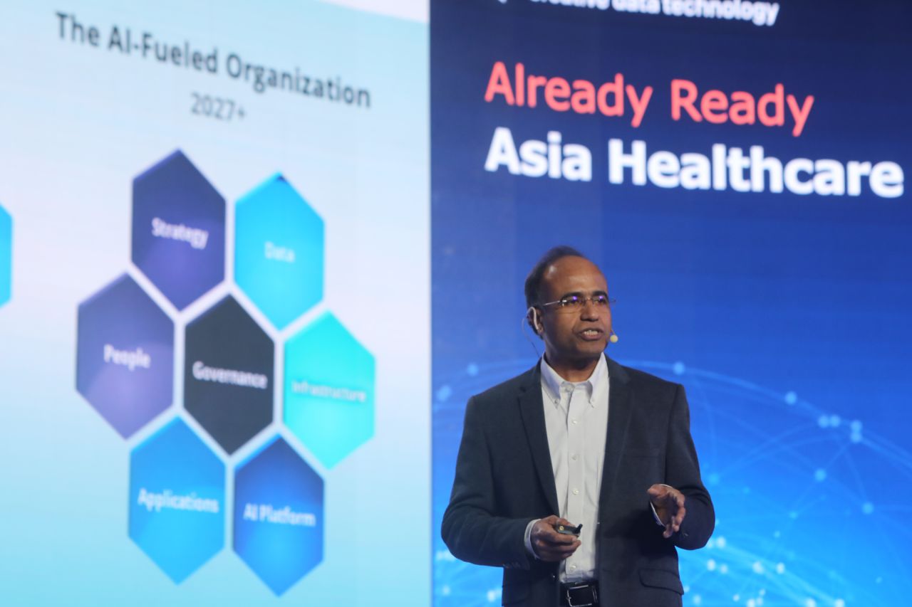 InterSystems Asia Pacific ad