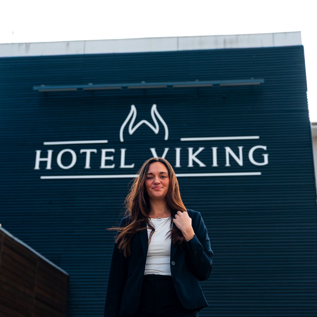 Hotel Viking - Spa & Wellness ad