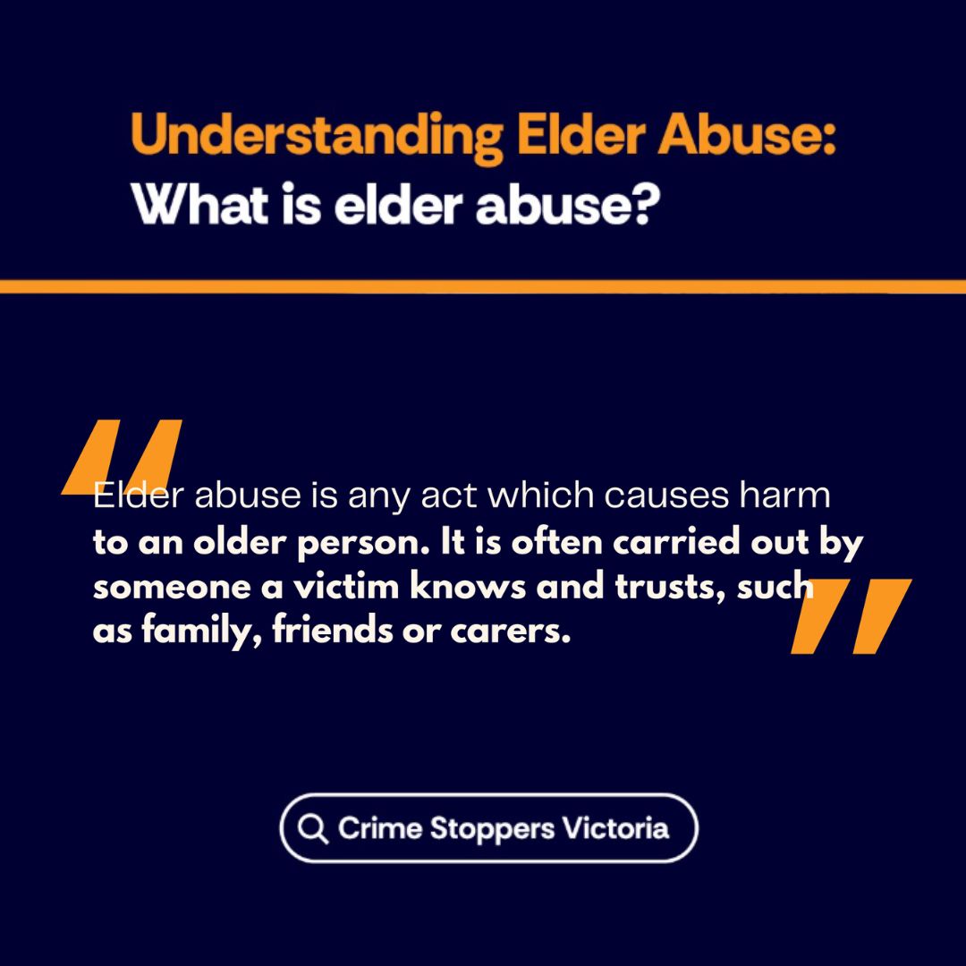 Crime Stoppers Victoria ad