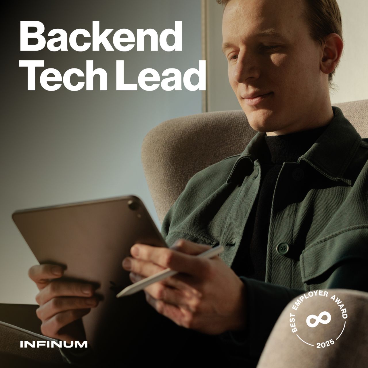 Infinum ad