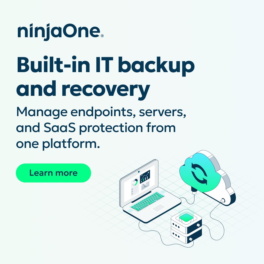NinjaOne ad