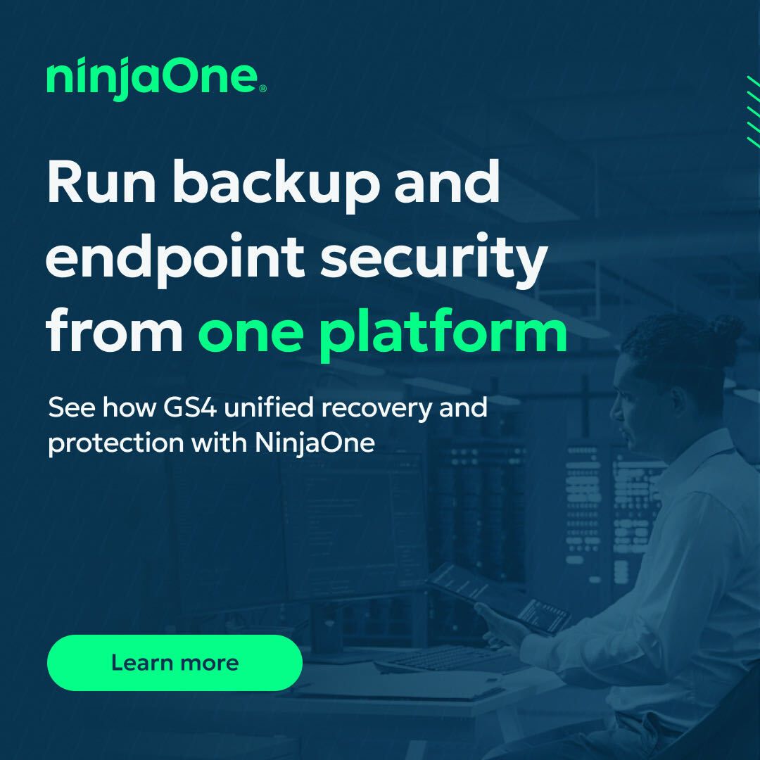 NinjaOne ad