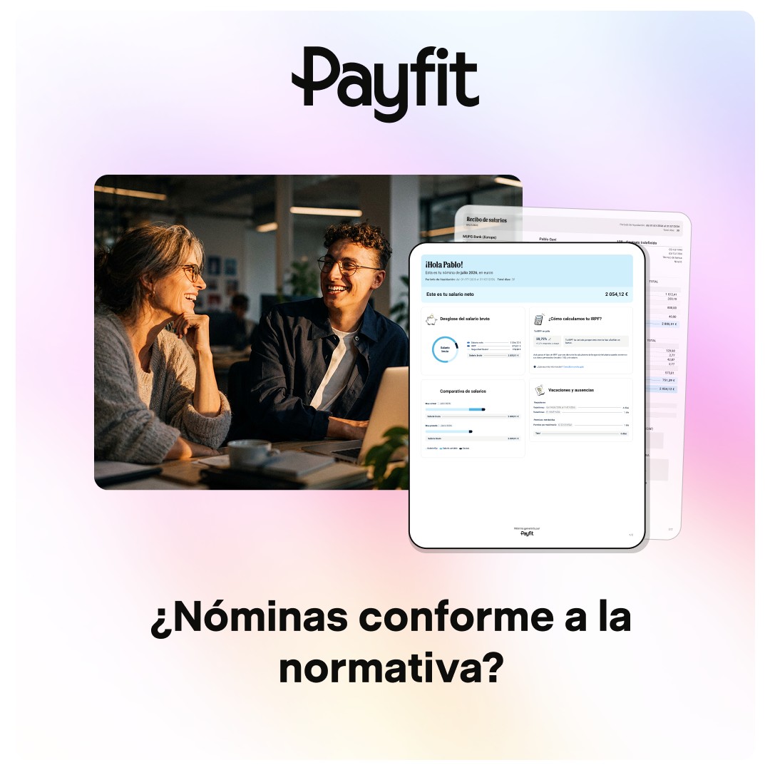 Payfit ad
