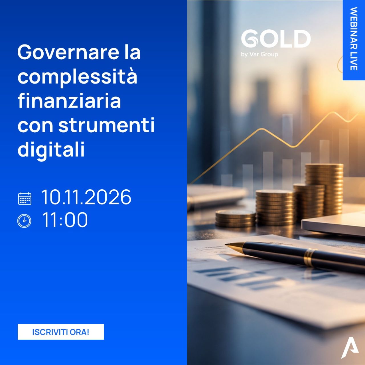 Var Group ad