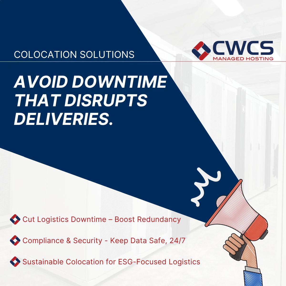 CWCS Managed Hosting ad