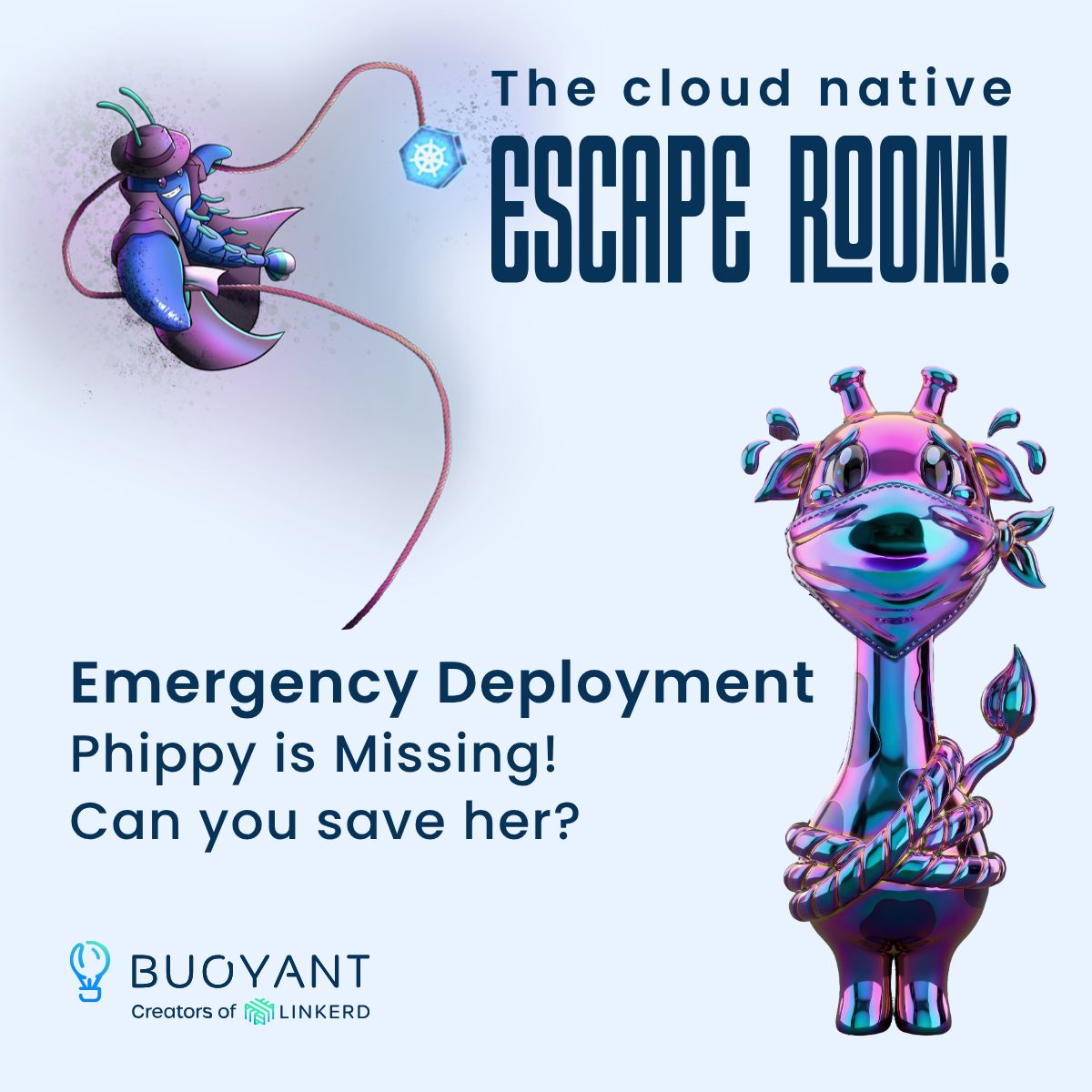 Buoyant ad
