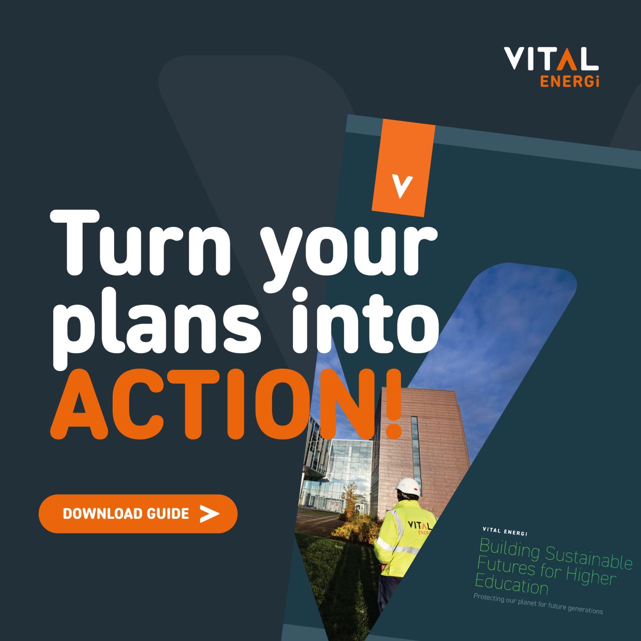 Vital Energi ad