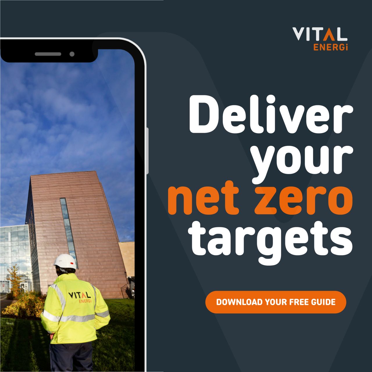 Vital Energi ad