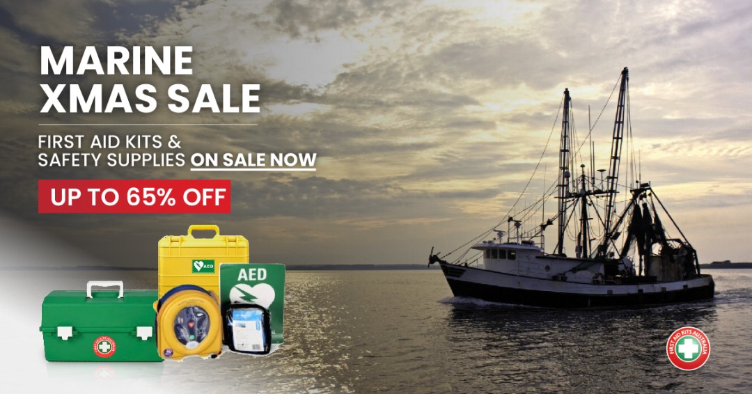 First Aid Kits Australia ad