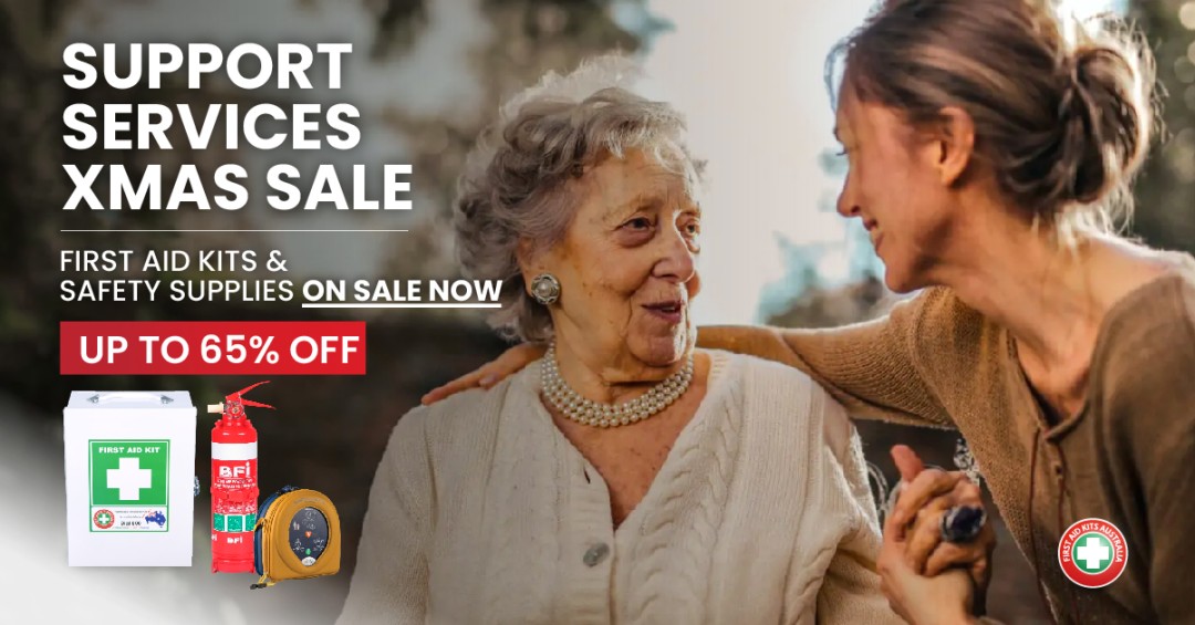 First Aid Kits Australia ad
