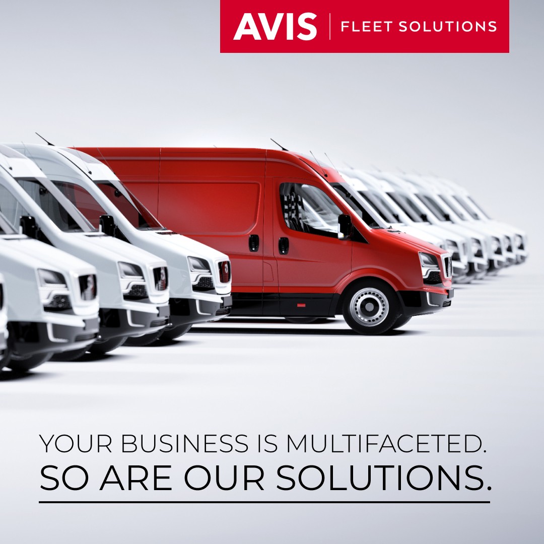 Avis Fleet Solutions ad