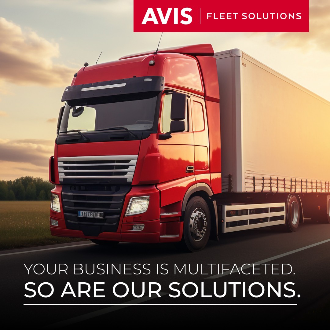 Avis Fleet Solutions ad