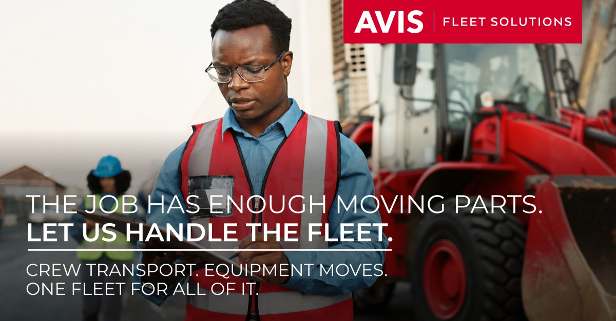 Avis Fleet Solutions ad