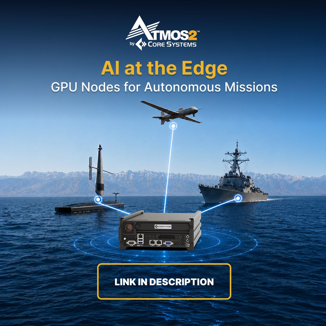 Core Systems ad