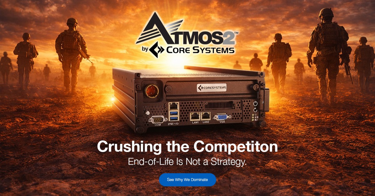 Core Systems ad