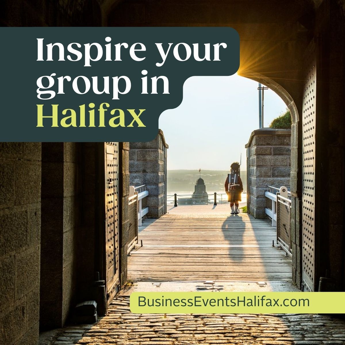 Discover Halifax ad