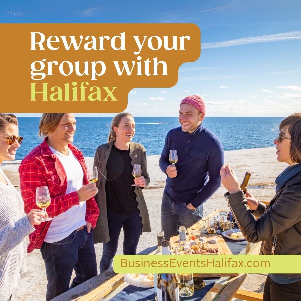 Discover Halifax ad