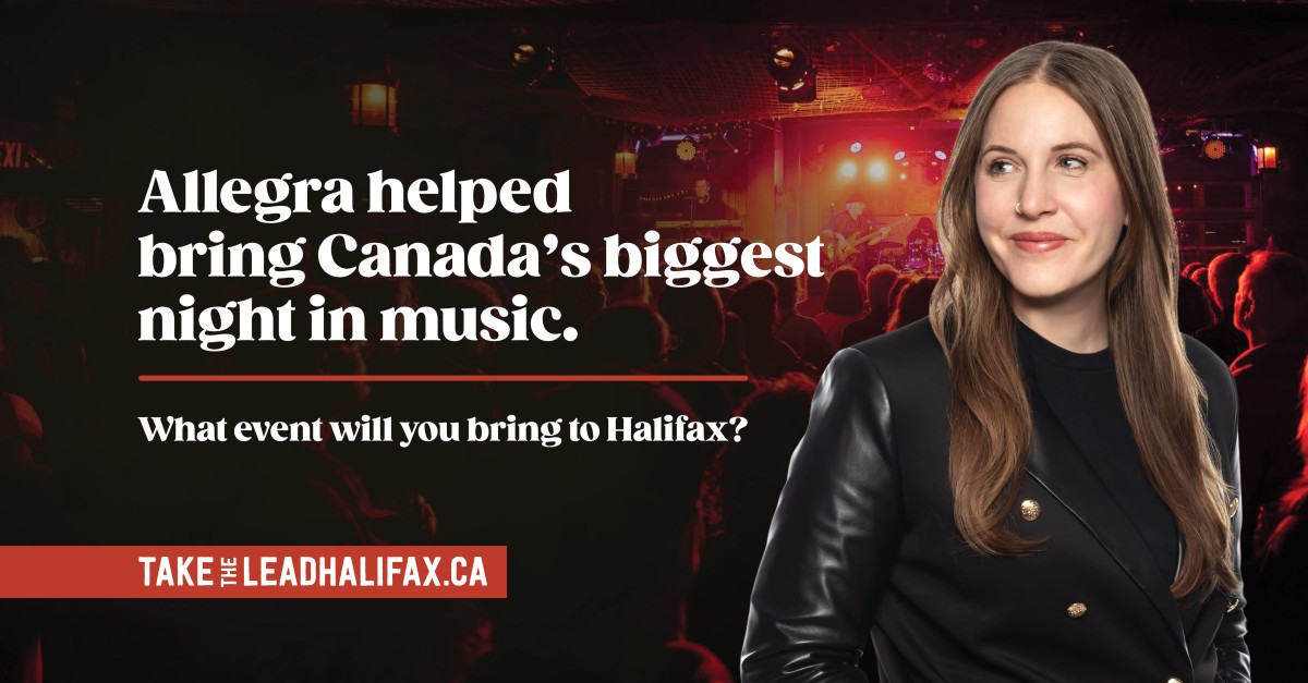 Discover Halifax ad