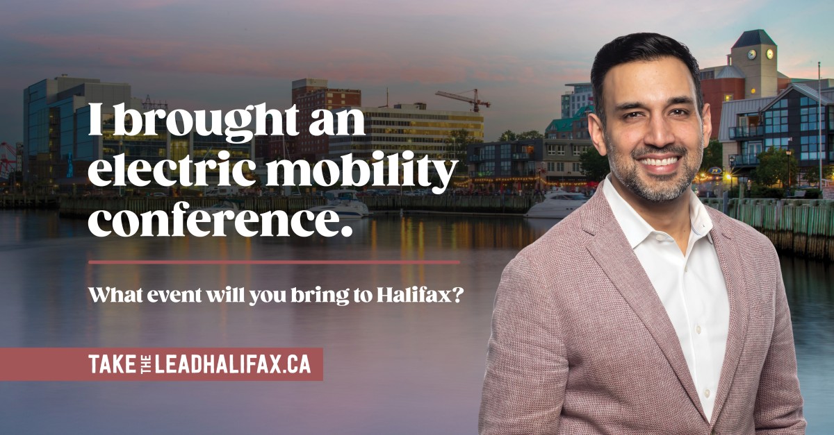Discover Halifax ad