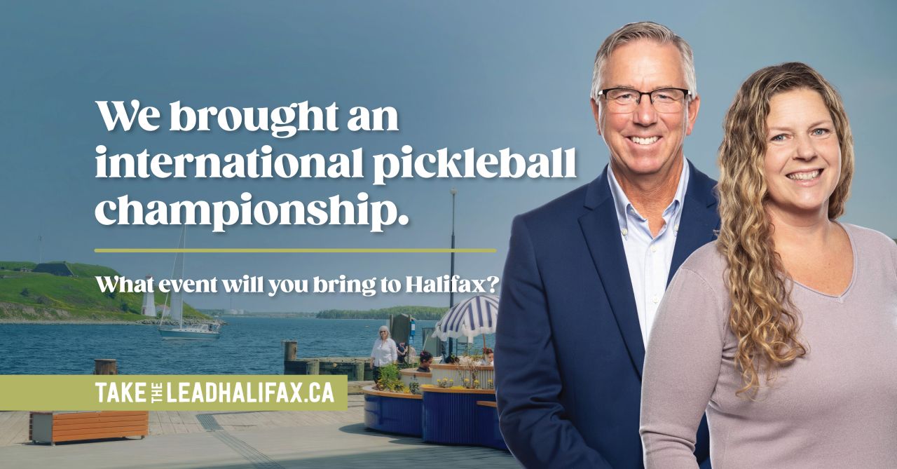 Discover Halifax ad
