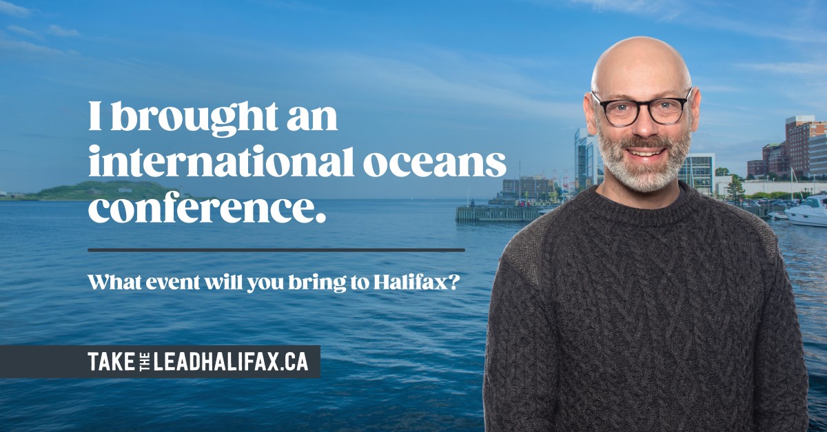 Discover Halifax ad