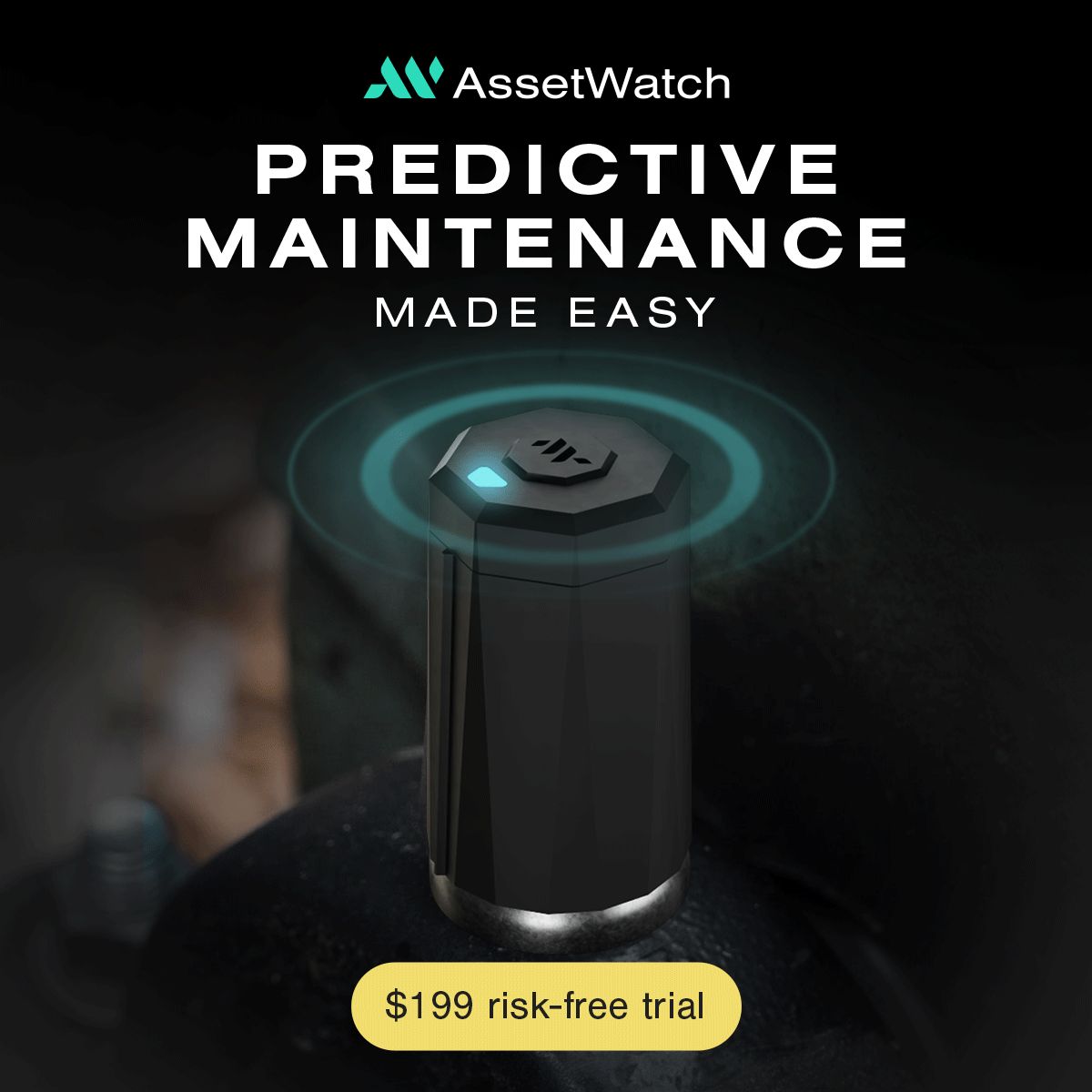 AssetWatch® ad