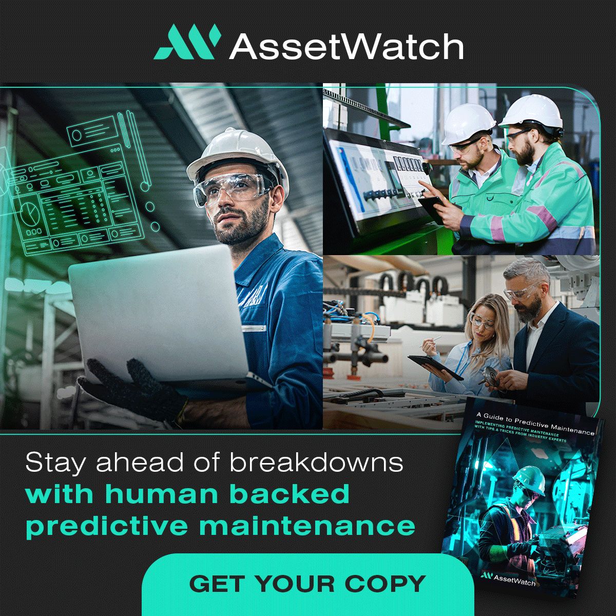 AssetWatch® ad