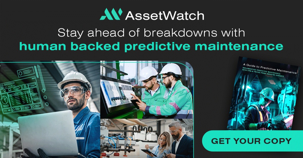 AssetWatch® ad