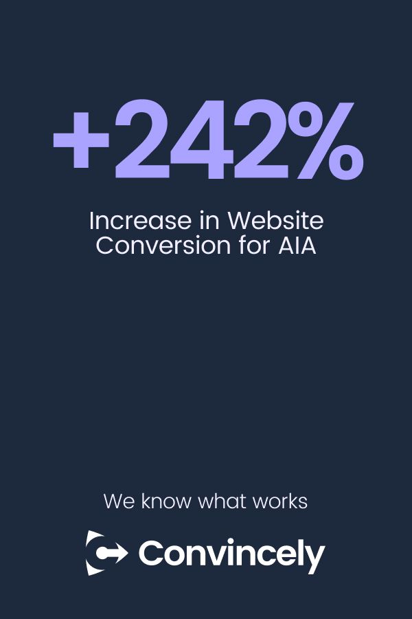Convincely ad