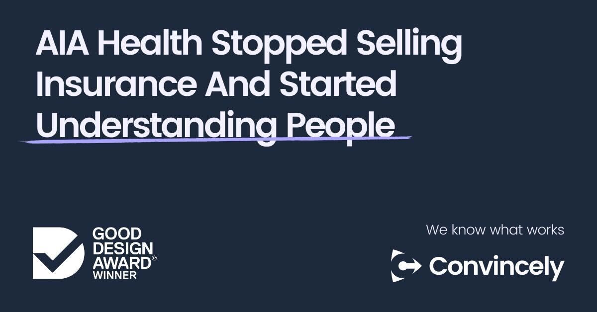 Convincely ad